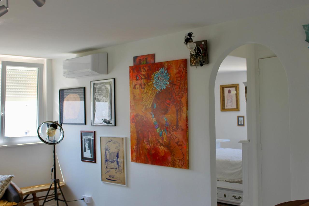 L'Annexe App'Art Apartment Sète Exterior foto